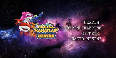Harika Kanatlar Uzayda скриншот 1