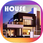 House Planner 3D-icoon