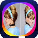 Girl Haircut Tutorial APK