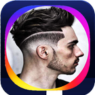 Mens Hairstyles آئیکن