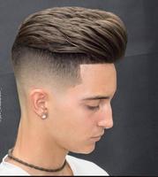 Mens Hairstyles پوسٹر