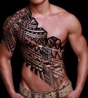 Tattoo Design For Men syot layar 1