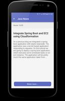 Java News imagem de tela 3