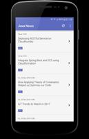 Java News 海报