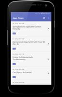 Java News syot layar 1