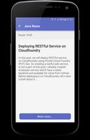 Java News imagem de tela 2