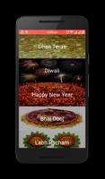 Diwali Messages poster