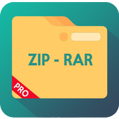 zip &amp; rar extractor icon