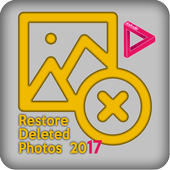 Restore Deleted Photos 2017 icon