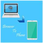 Browser To Phone biểu tượng