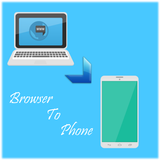 Browser To Phone icône