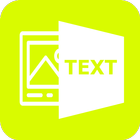 Text Scanner From Image - Free icône