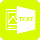 Text Scanner From Image - Free icon