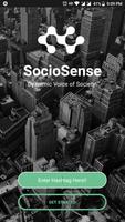 SocioSense Affiche