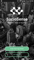 SocioSense poster