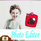 Photo Editor Edit Write Images icon