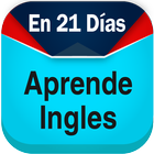 Aprende inglés en 21 días biểu tượng