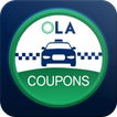 Free Promo Coupons for Ola Cab