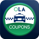 Free Promo Coupons for Ola Cab APK