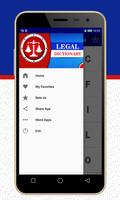 Legal Dictionary for USA - Law Terms capture d'écran 2