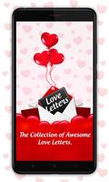 Romantic Love Letters - Offline पोस्टर