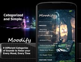 MOODIFY Beta - do not download ảnh chụp màn hình 1