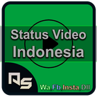 Status Video Whatsapp Indonesia icône