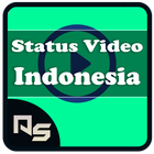 Status Video Wa icône