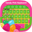 Candy Pink keyboard APK
