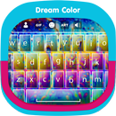 APK Dream Color Keyboard
