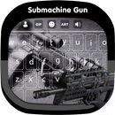 APK Sub Machinegun Keyboard