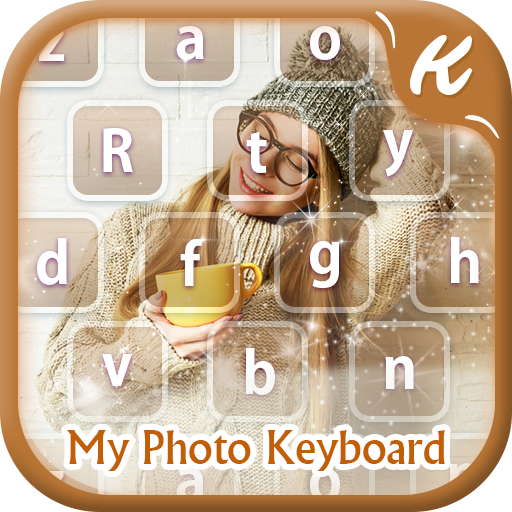 My Photo keyboard