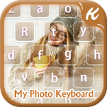 My Photo keyboard