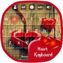 Heart Keyboard APK