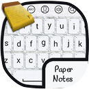 APK Paper Notes Keyboard