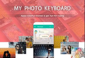 My Photo Keyboard poster