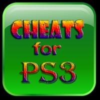 Cheats for PlayStation 3 الملصق