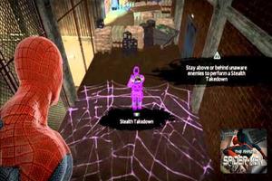 Guide The Amazing Spiderman اسکرین شاٹ 1