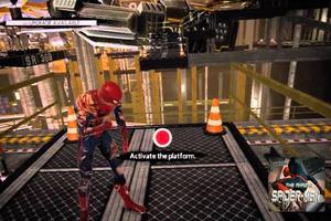 Guide The Amazing Spiderman スクリーンショット 3