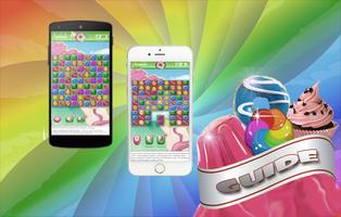 Guide:Candy Crush Soda Saga 포스터