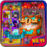 Guide Clash Royale icon