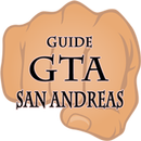 Guide GTA San Andreas aplikacja