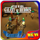 Guide:Star Wars Galaxy of Hero APK