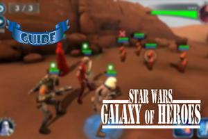 Guide:Star Wars Galaxy of Hero 포스터