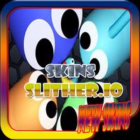 Unlock Skins for Slither.io Affiche