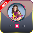 Top Hits Soy Music Luna - Lyrics icône