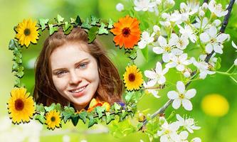 Flower Photo Frames スクリーンショット 2