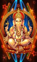 Ganesh Live Wallpaper Ekran Görüntüsü 1