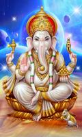 Ganesh Live Wallpaper Ekran Görüntüsü 3