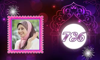 786 Photo Frames Plakat